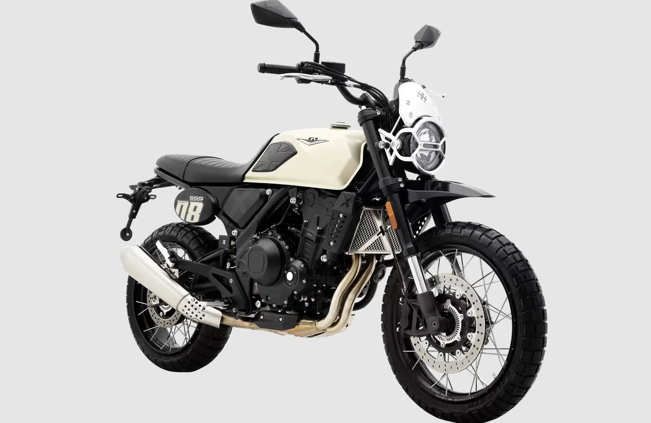 Мотоцикл GAOKIN GK 500 М11J в Петропавловске-Камчатском