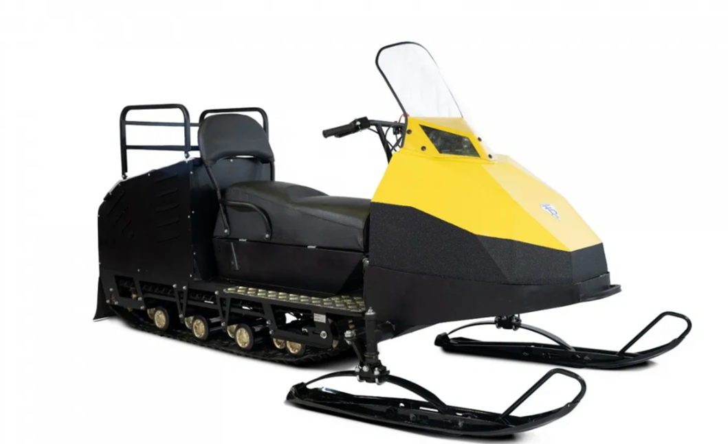 Миниснегоход Бурлак-М Егерь 18.5 л.с. с эл.зап. в Петропавловске-Камчатском