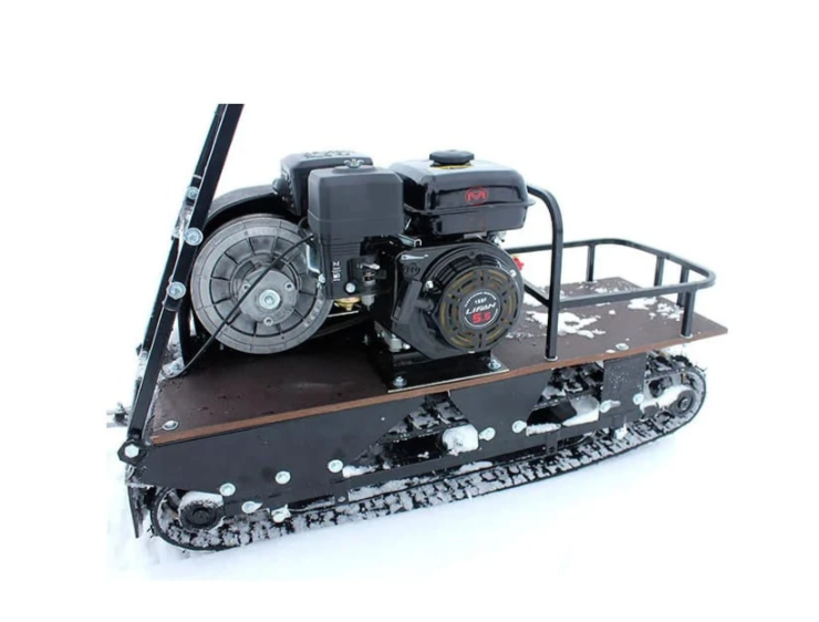 Мотобуксировщик ОНЕГО 500 МИНИ 15 л.с. в Петропавловске-Камчатском