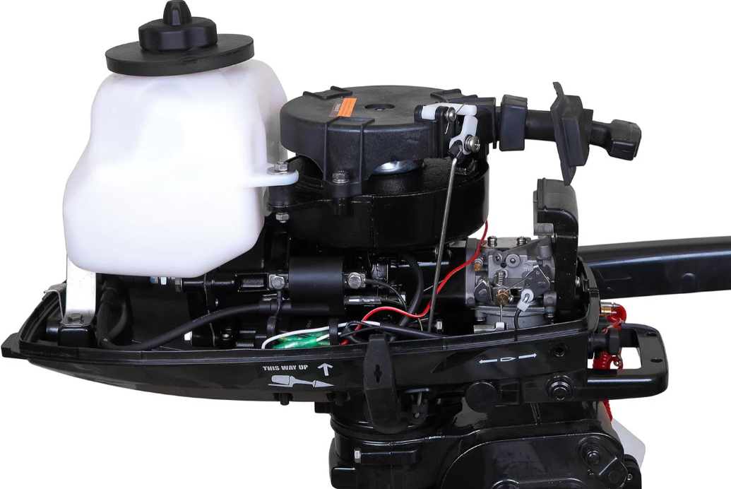 Лодочный мотор MARLIN MP 5 AMHL в Петропавловске-Камчатском