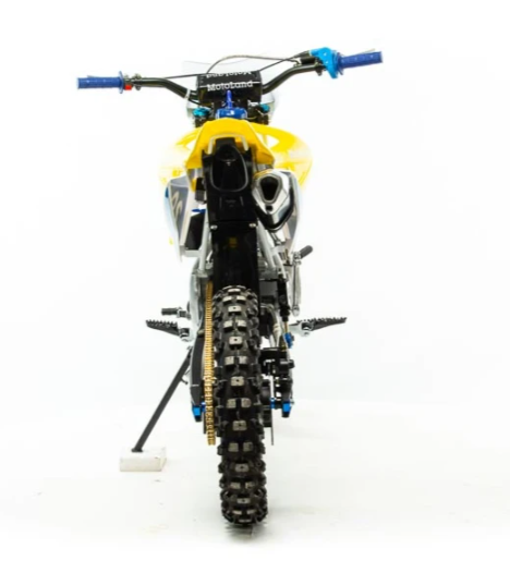 Питбайк MotoLand (МОТОЛЕНД) MZ125 в Петропавловске-Камчатском