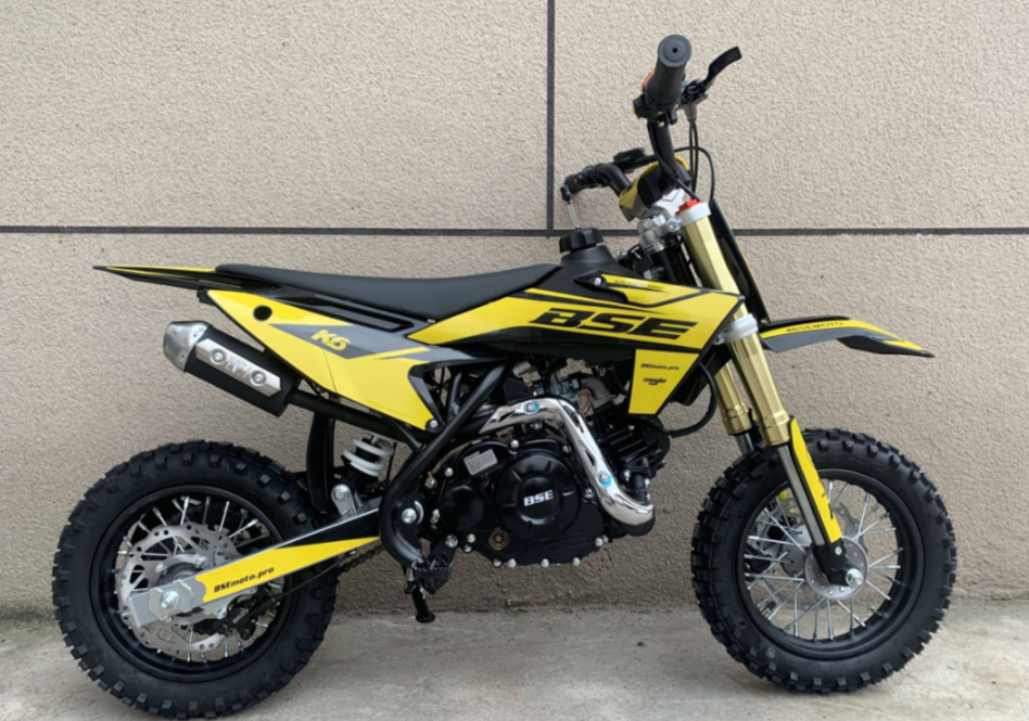 Питбайк BSE K6 в Петропавловске-Камчатском