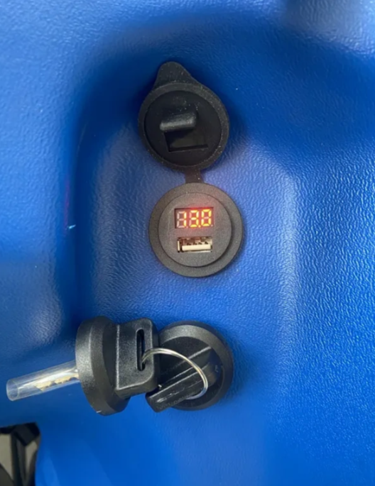 Квадроцикл IRBIS ATV 200 LUX (+лебедка) в Петропавловске-Камчатском