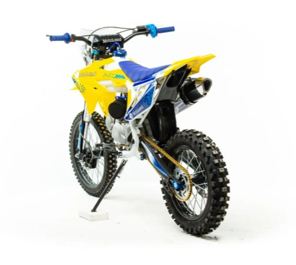 Питбайк MotoLand (МОТОЛЕНД) MZ125 в Петропавловске-Камчатском