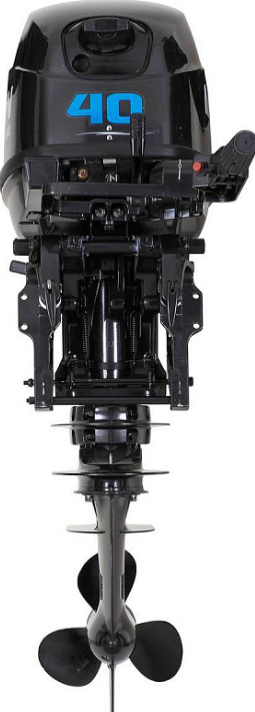 Лодочный мотор MARLIN MP 40 AWHL в Петропавловске-Камчатском