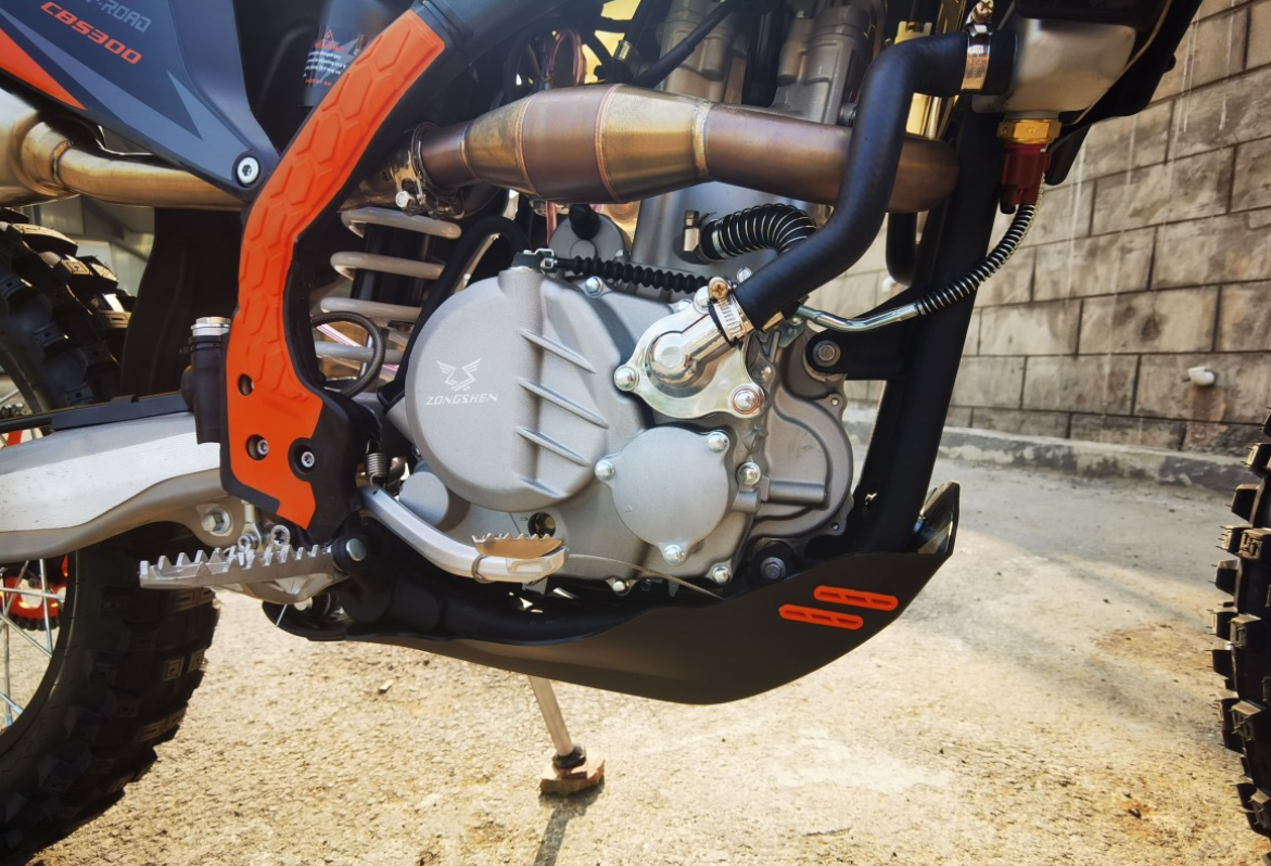 Мотоцикл JHLMOTO JHL Z5 NB300 (174MN-5) в Петропавловске-Камчатском