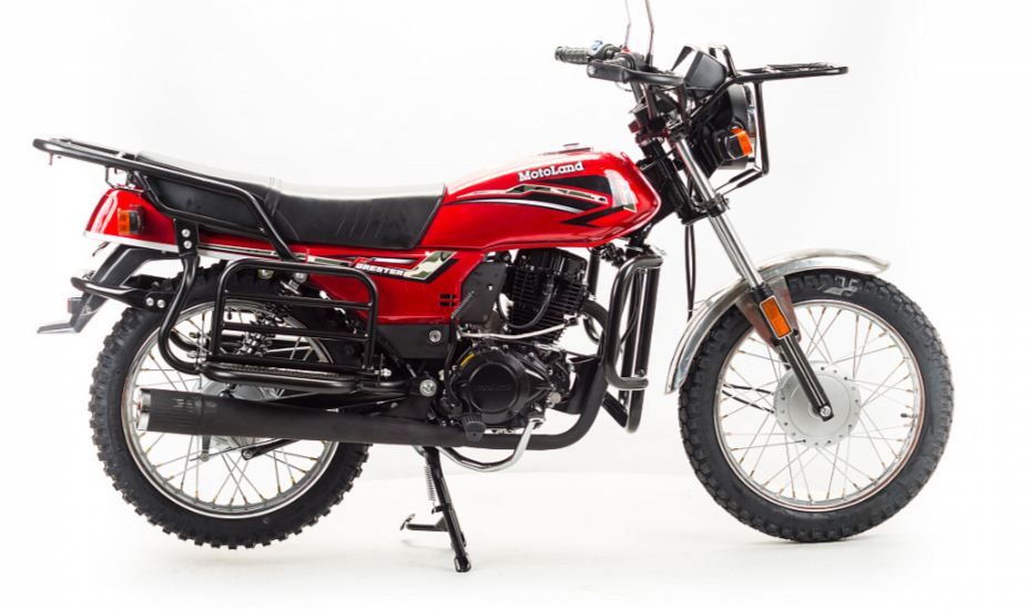 Мотоцикл MOTOLAND (МОТОЛЕНД) FORESTER LITE 200 в Петропавловске-Камчатском