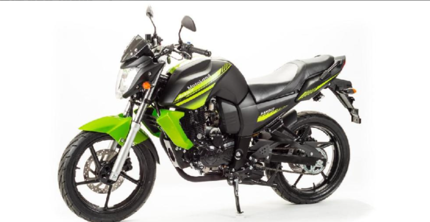 Мотоцикл BANDIT 250 в Петропавловске-Камчатском