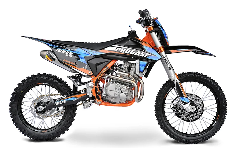 Мотоцикл Progasi Gaudi 300 в Петропавловске-Камчатском