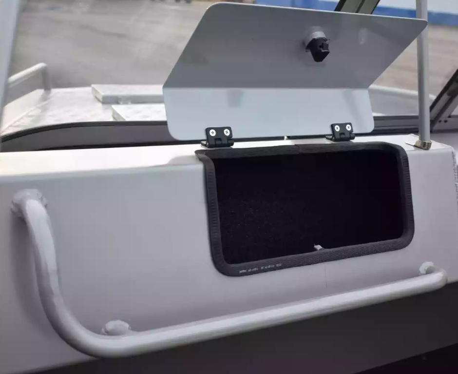 Алюминиевый катер Неман-500 Pro в Петропавловске-Камчатском