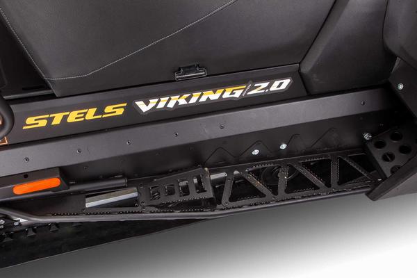 Снегоход SV600T (L ST SWT) ВИКИНГ 2.0 в Петропавловске-Камчатском