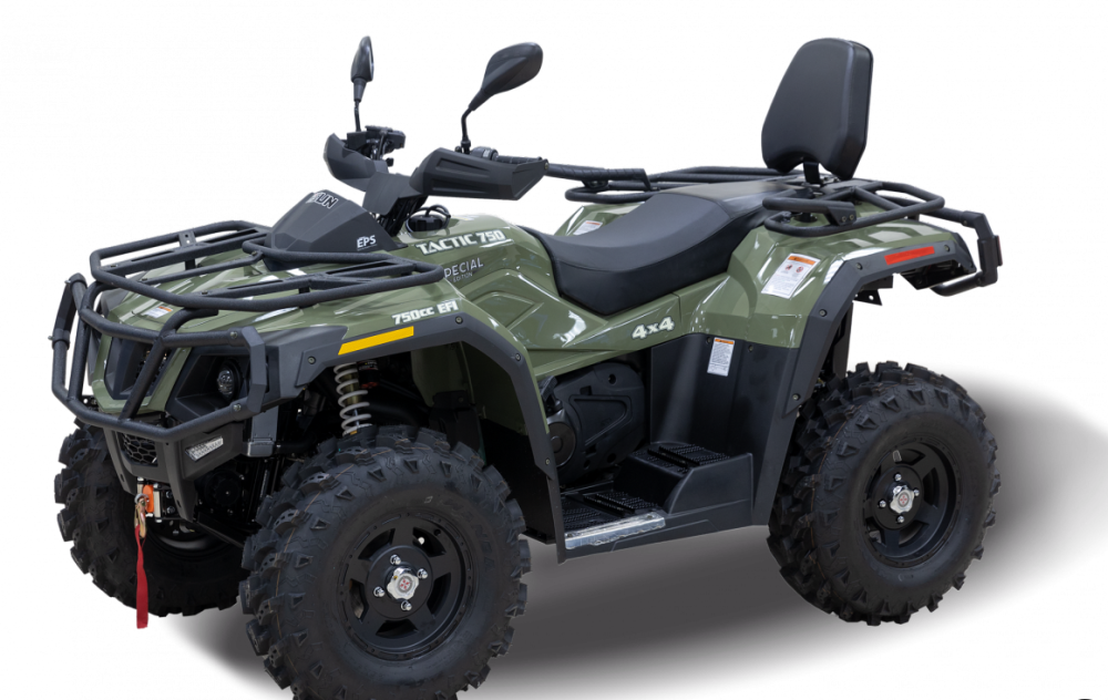Квадроцикл HISUN HiSUN TACTIC 750-/LIMITED/ в Петропавловске-Камчатском