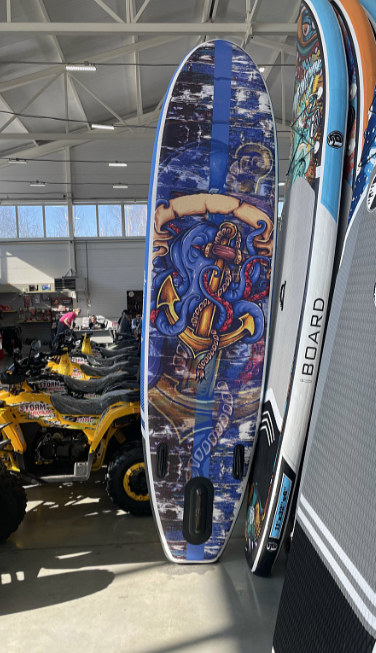 SUP (САП) ДОСКА RAIDEX TAKUMO 10.6’ (320СМ) N 8 в Петропавловске-Камчатском