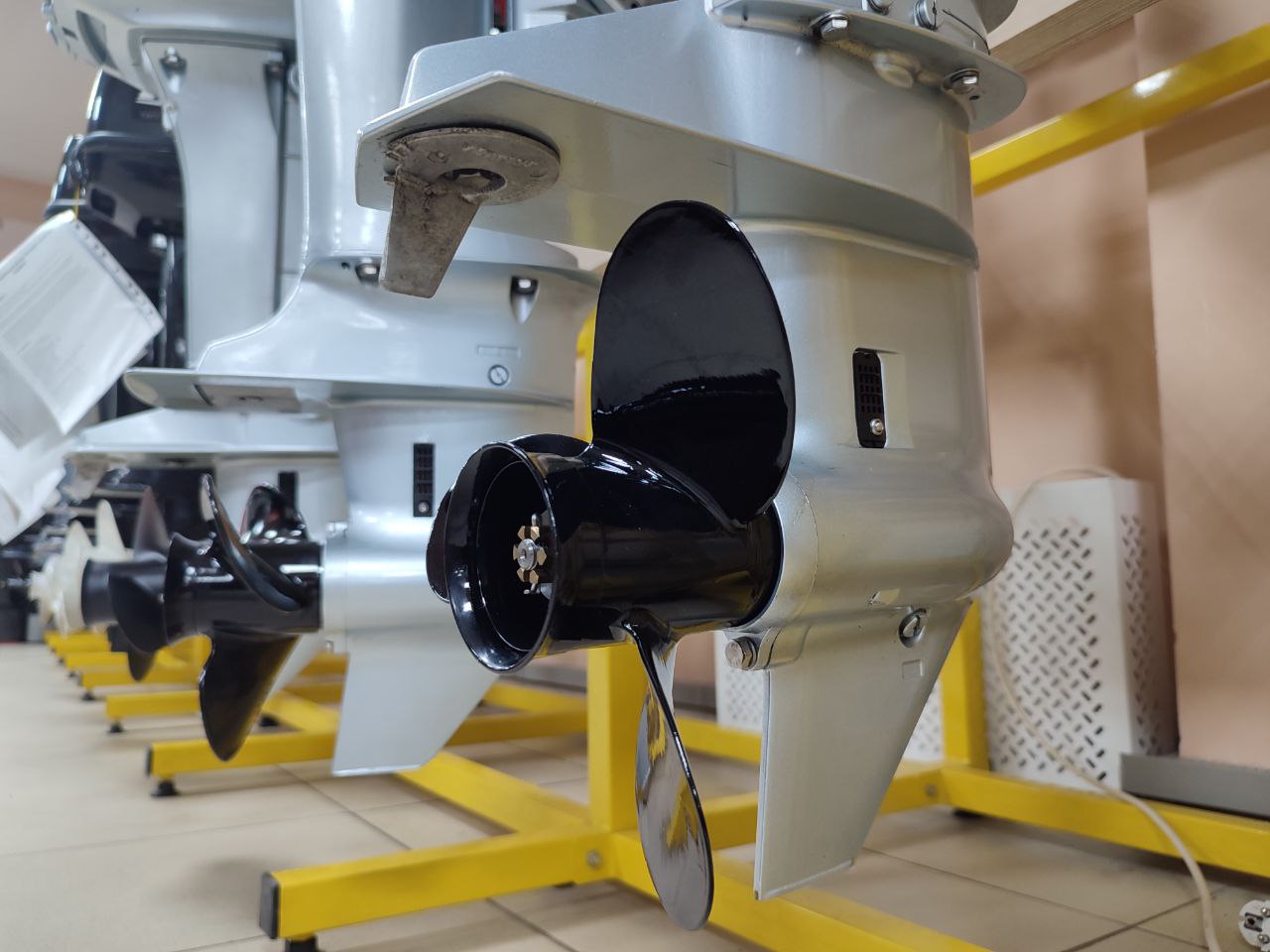 Лодочный мотор PROMAX SP9.9FHS (15) EXTRA в Петропавловске-Камчатском