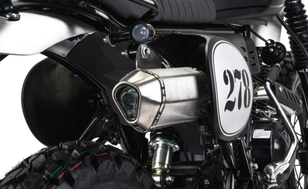 Мотоцикл Motoland LEGEND (XL250-A) (172FMM-5/PR250) в Петропавловске-Камчатском