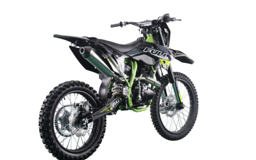 Мотоцикл FullCrew Thunderbolt PR250 21\18 в Петропавловске-Камчатском