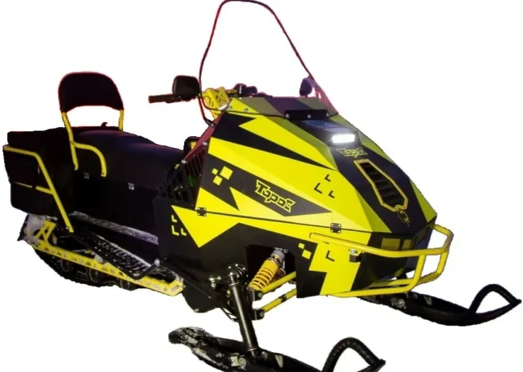 Снегоход Рыбак Торос 500 K460 в Петропавловске-Камчатском