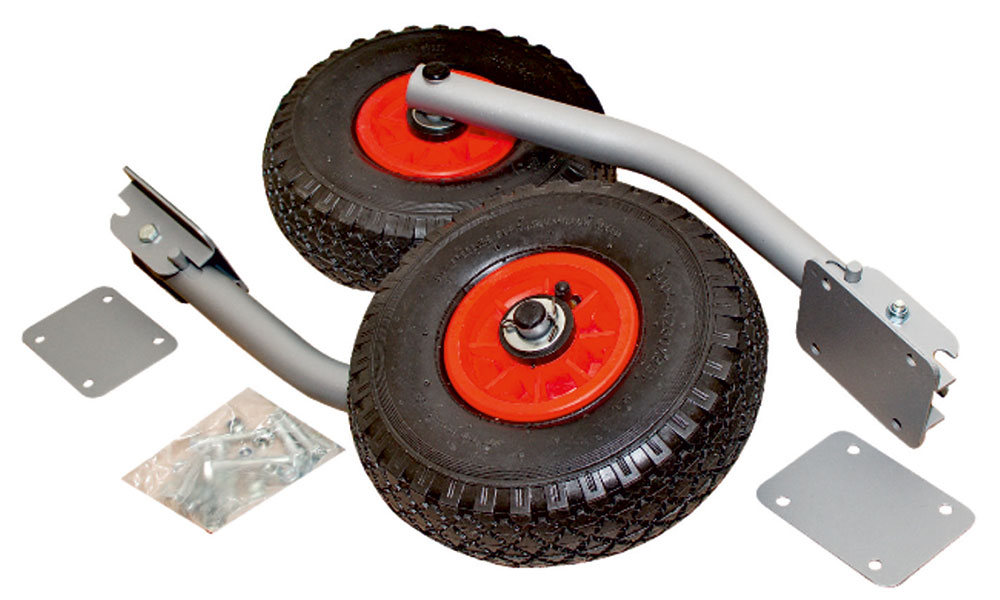 Транцевые колеса трансформеры откидные в Петропавловске-Камчатском