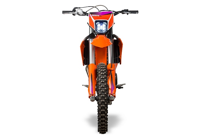 Эндуро мотоцикл IRBIS KTR 250 в Петропавловске-Камчатском