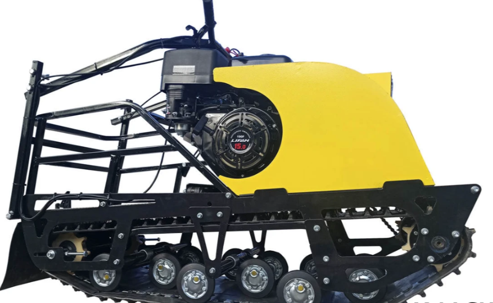 Мотобуксировщик РЫБАК PKD. PSD 20 л.с. (длинная база 1430мм) в Петропавловске-Камчатском