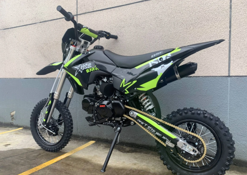 Питбайк BSE EXA SA 14/12 в Петропавловске-Камчатском
