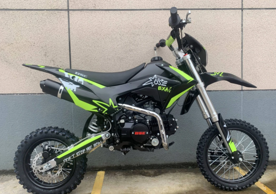 Питбайк BSE EXA SA 14/12 в Петропавловске-Камчатском