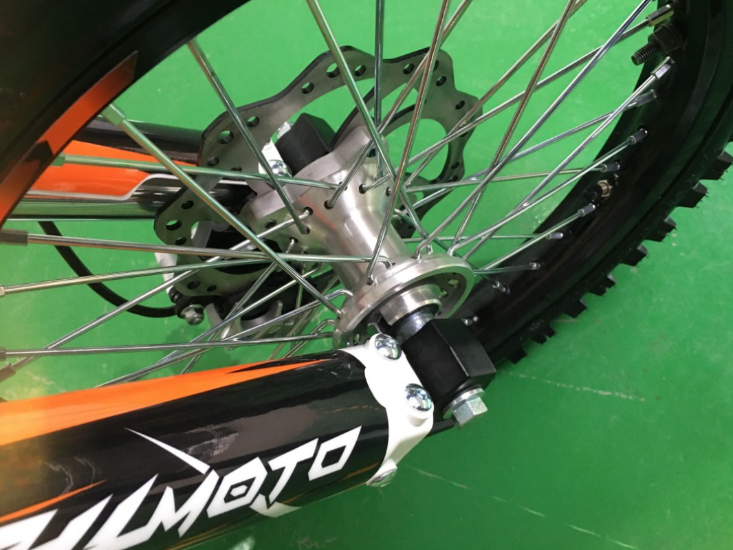 Питбайк JHLMOTO JHL Z125E Pro (ZS154FMI-3) в Петропавловске-Камчатском