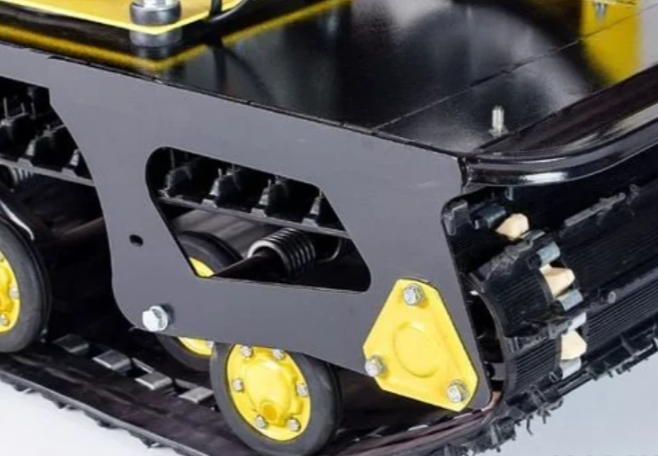 Мотобуксировщик FISHRIDE КОМПАКТ 17 л.с. в Петропавловске-Камчатском