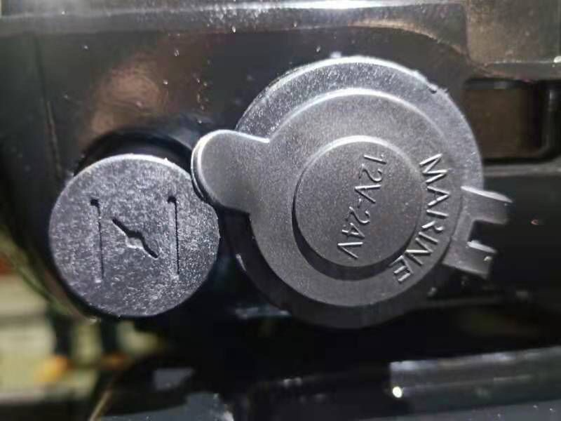 Лодочный мотор MARLIN PROLINE MP 9.9 (20) AMHS FORCE в Петропавловске-Камчатском