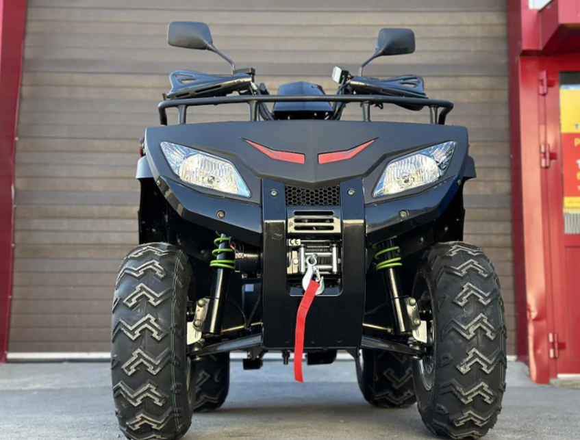 Квадроцикл GBM EXPLORER 400 NEW PREMIUM в Петропавловске-Камчатском