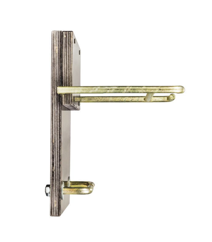 Навесной транец в Петропавловске-Камчатском