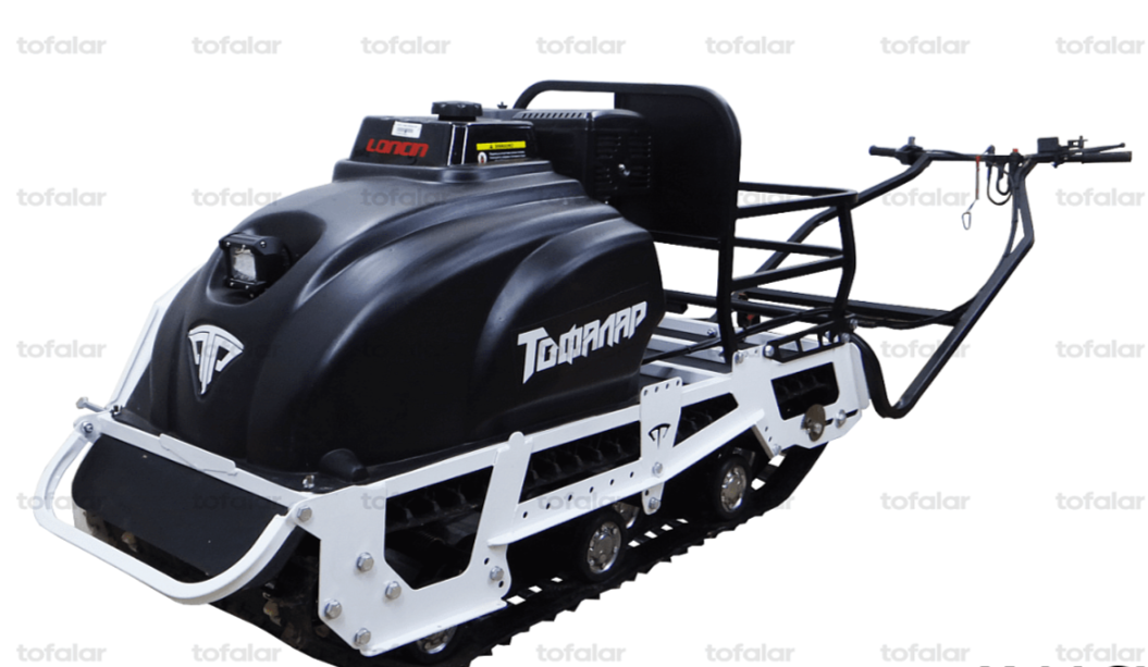 Мотобуксировщик Тофалар 500 классик в Петропавловске-Камчатском