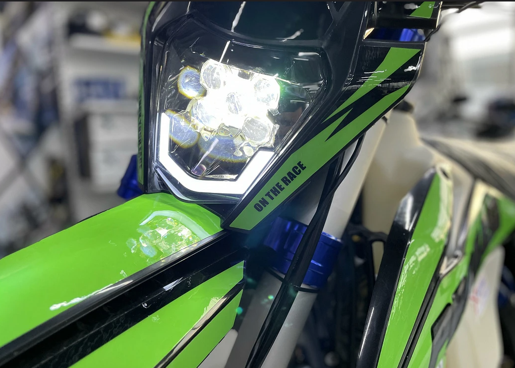 Мотоцикл Progasi RACE 300 AIR PRO SPORT в Петропавловске-Камчатском