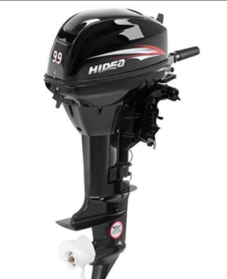 Лодочный мотор HIDEA HD9.9FHL (длинная нога) в Петропавловске-Камчатском