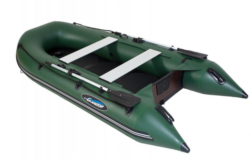 НАДУВНАЯ ЛОДКА GLADIATOR B330AD в Петропавловске-Камчатском