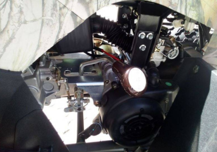 Квадроцикл MOTOLAND (МОТОЛЕНД) 200 ALL ROAD в Петропавловске-Камчатском