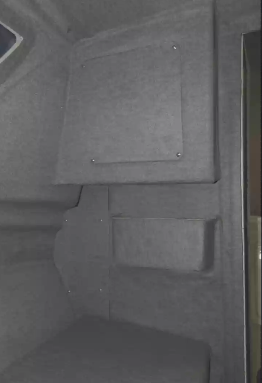 Стеклопластиковый катер Neman-500 в Петропавловске-Камчатском