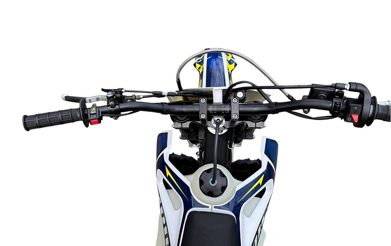 Эндуро мотоцикл IRBIS HTR 250 в Петропавловске-Камчатском