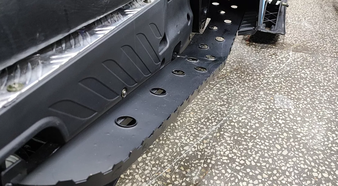 Снегоход Ataki WD150 в Петропавловске-Камчатском