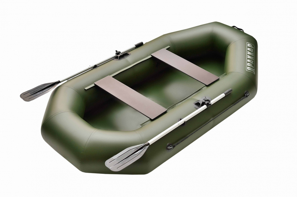 ЛОДКА ГРЕБНАЯ ДРАККАР 2900 STANDARD в Петропавловске-Камчатском