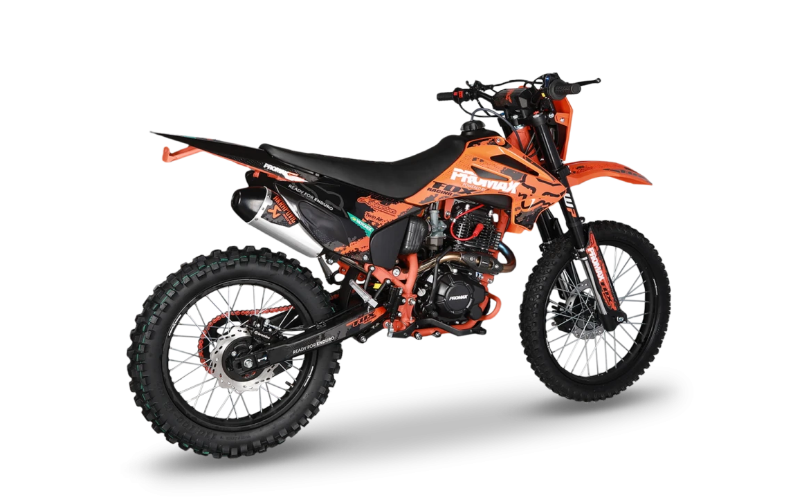 Кроссовый мотоцикл PROMAX MX280 в Петропавловске-Камчатском