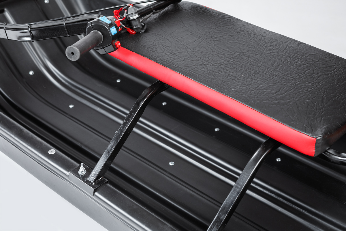 СИДЕНИЕ ДЛЯ САНЕЙ в Петропавловске-Камчатском