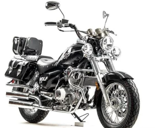 Мотоцикл MOTOLAND (МОТОЛЕНД) WOLF 250 в Петропавловске-Камчатском