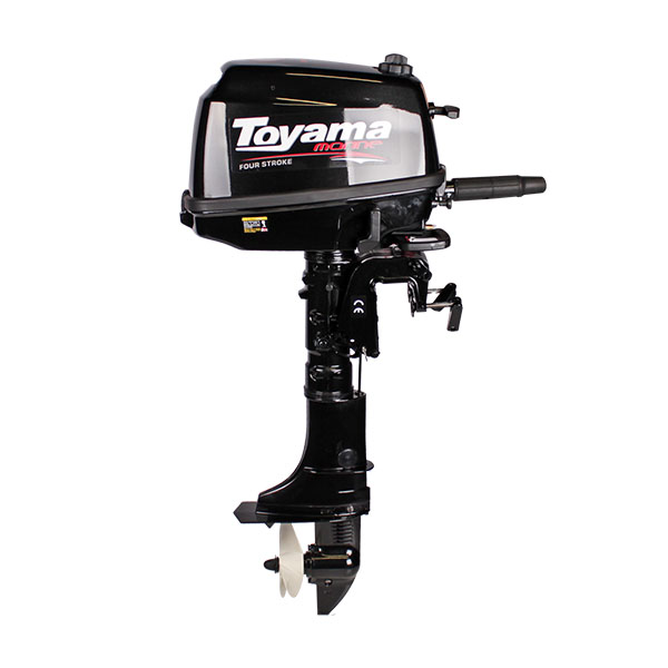 ЛОДОЧНЫЙ МОТОР TOYAMA F5BMS в Петропавловске-Камчатском