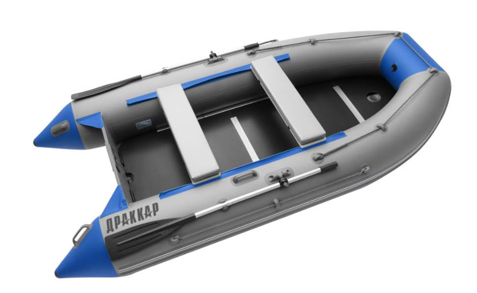 ЛОДКА ДРАККАР 3300 СК HANT в Петропавловске-Камчатском