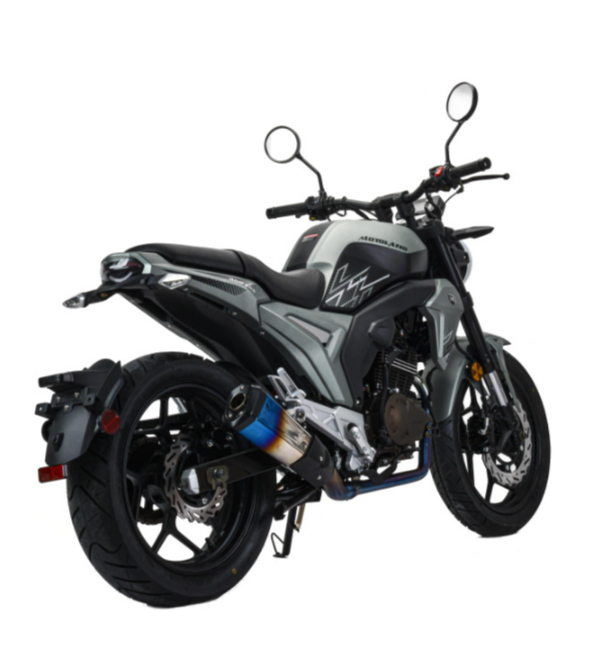 Мотоцикл MOTOLAND (МОТОЛЕНД) 300 CBR в Петропавловске-Камчатском