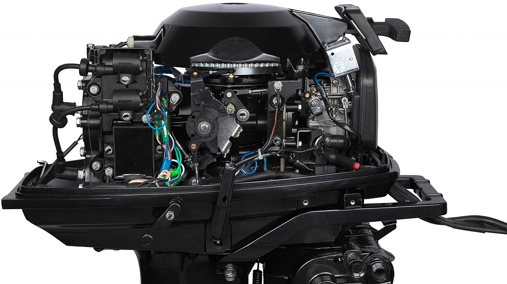 Лодочный мотор MARLIN MP 30 AWRL в Петропавловске-Камчатском