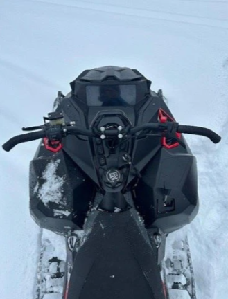 Снегоход AODES Siberiacross 1000 WT 508mm LCD 6.8 в Петропавловске-Камчатском