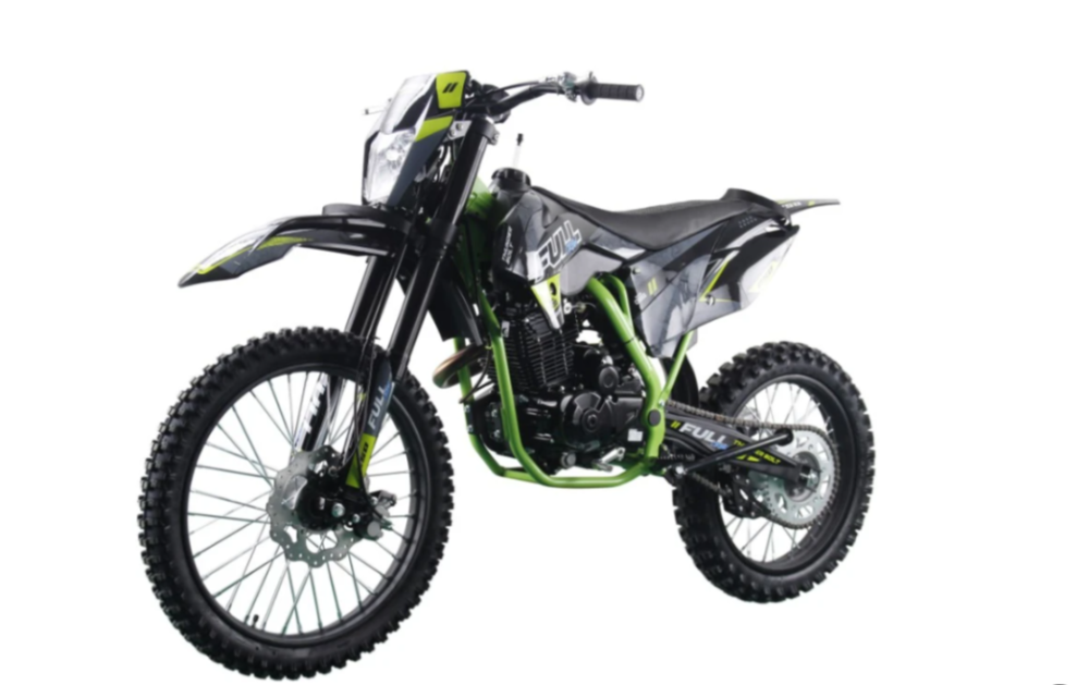 Мотоцикл FullCrew Thunderbolt PR250 21\18 в Петропавловске-Камчатском