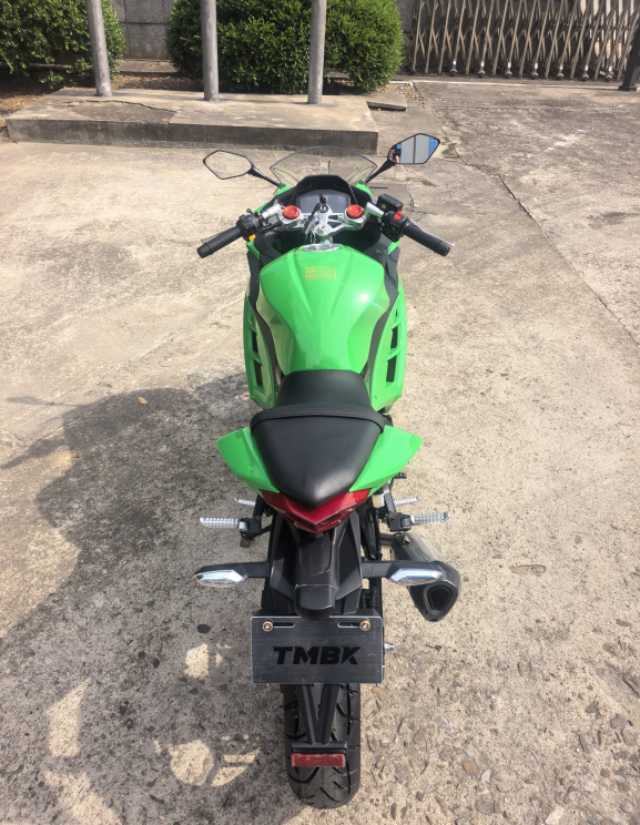 Мотоцикл TMBK Ninja 400cc в Петропавловске-Камчатском